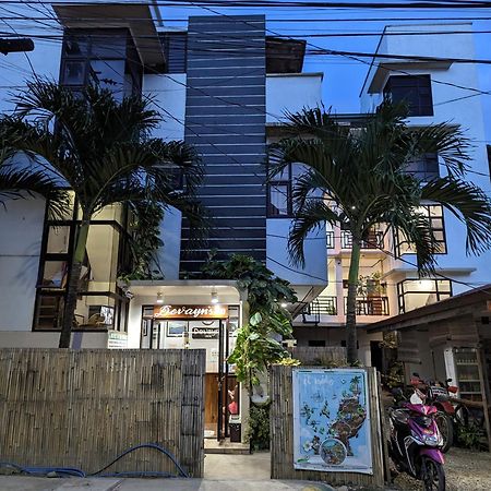 Devayn'S Inn El Nido Dış mekan fotoğraf