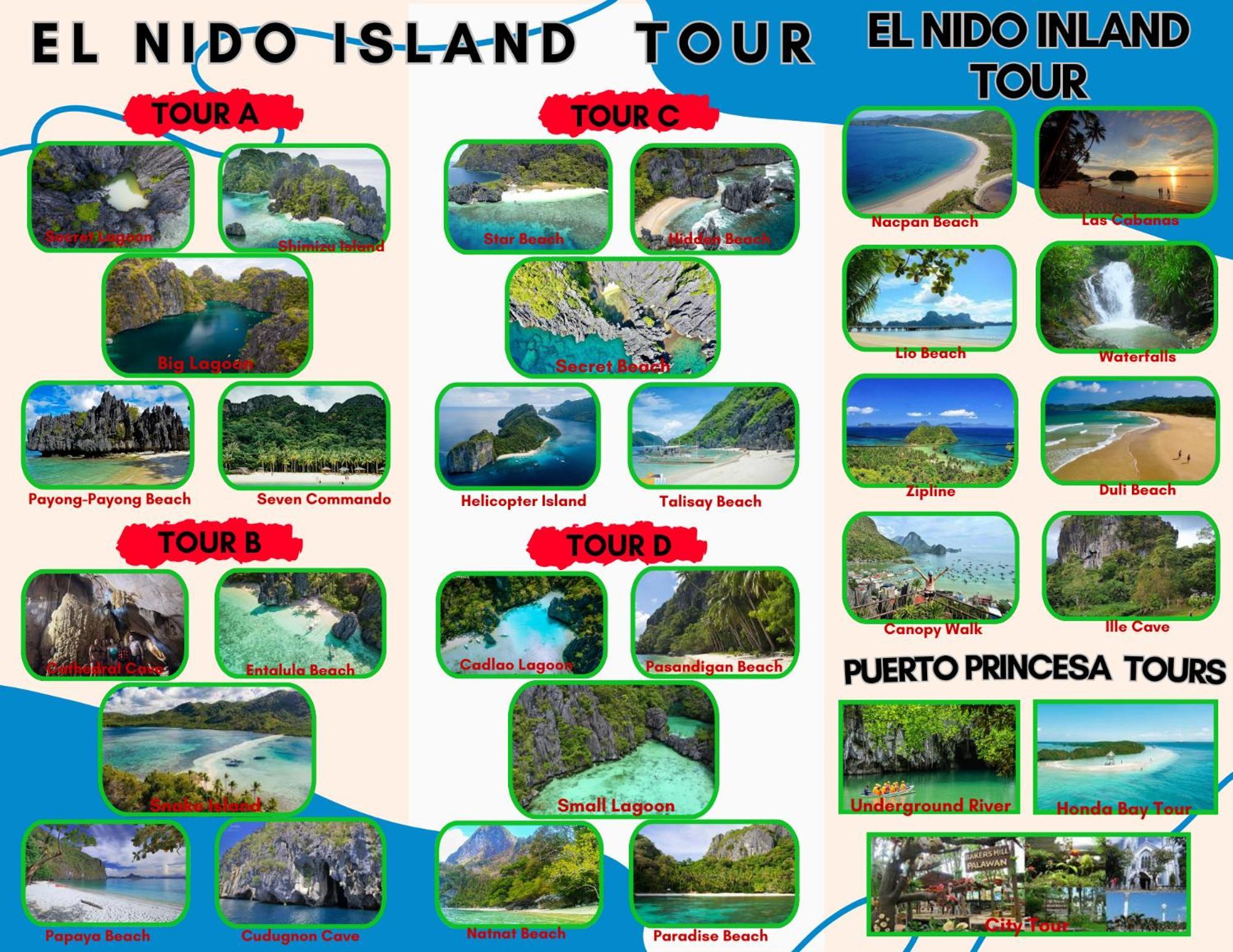 Devayn'S Inn El Nido Dış mekan fotoğraf