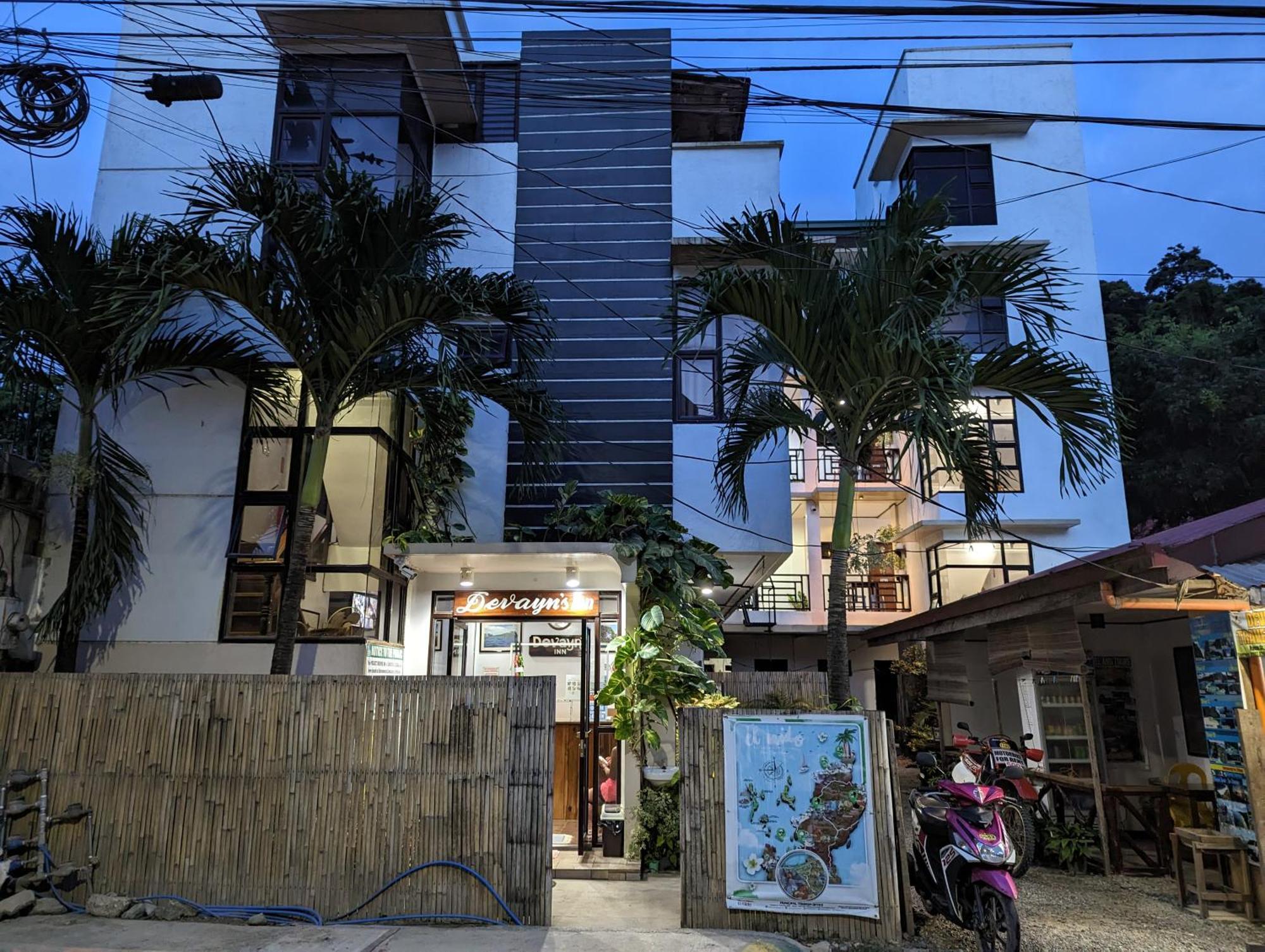 Devayn'S Inn El Nido Dış mekan fotoğraf