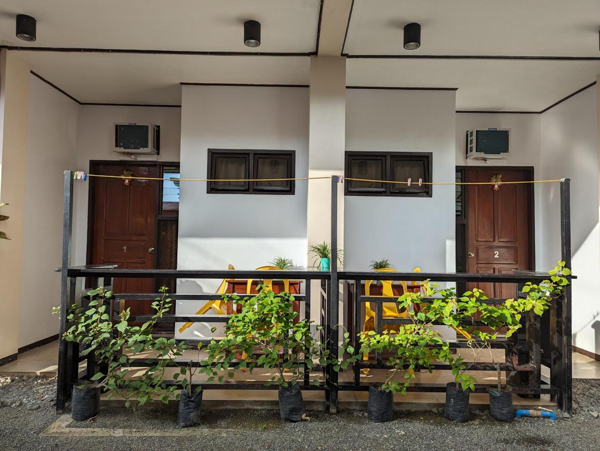 Devayn'S Inn El Nido Dış mekan fotoğraf