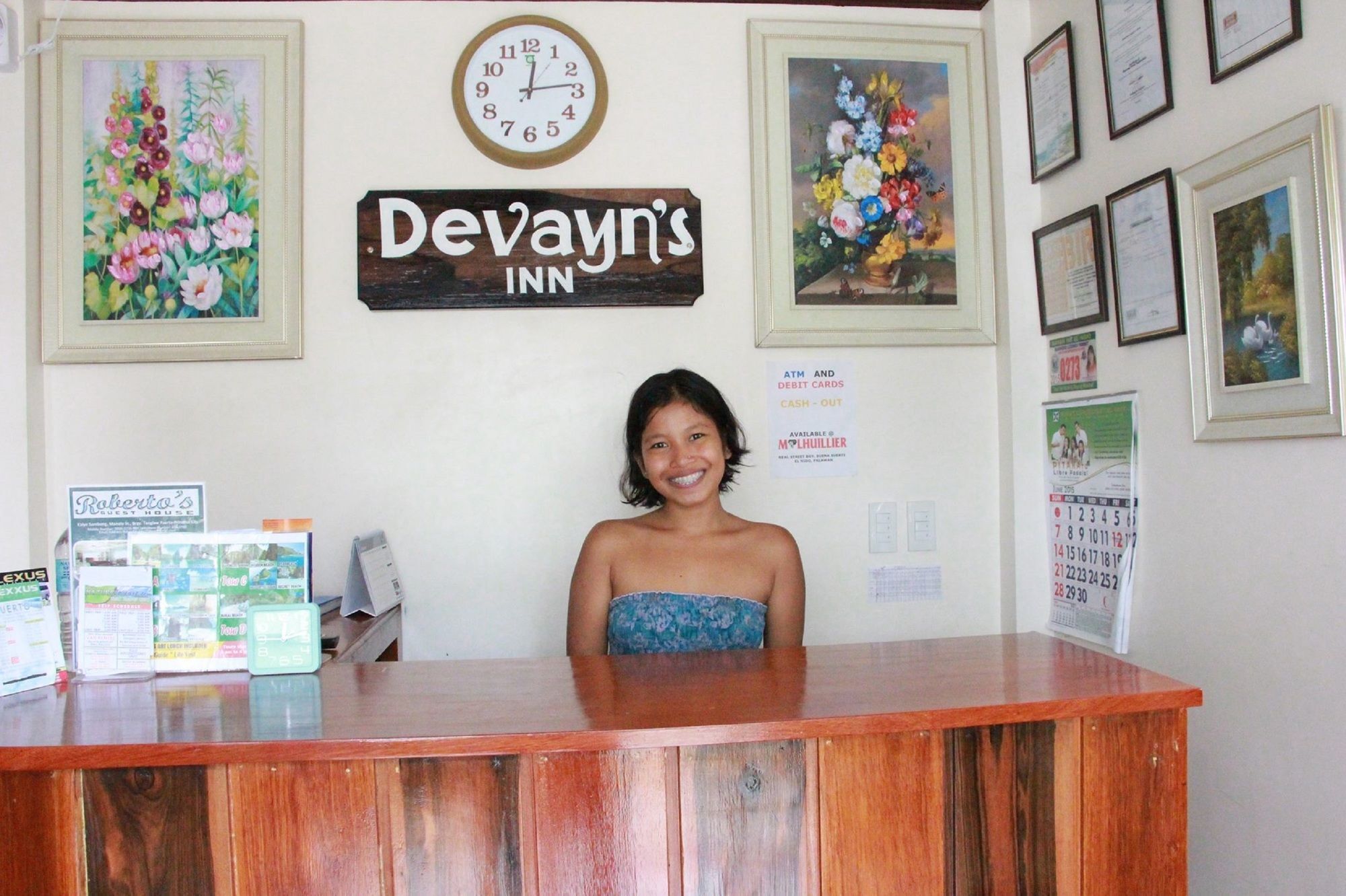 Devayn'S Inn El Nido Dış mekan fotoğraf